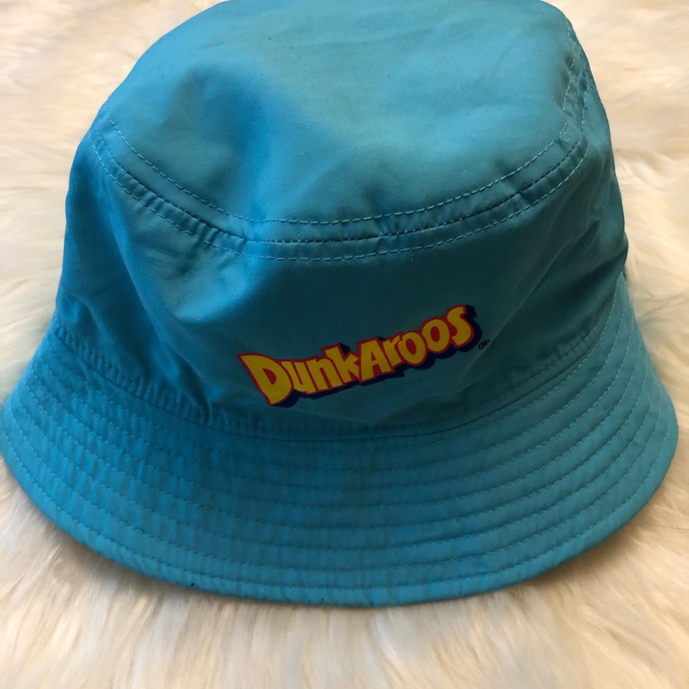 DUNKAROOS *RARE* Reversible Bucket Hat - Picture 4 of 11